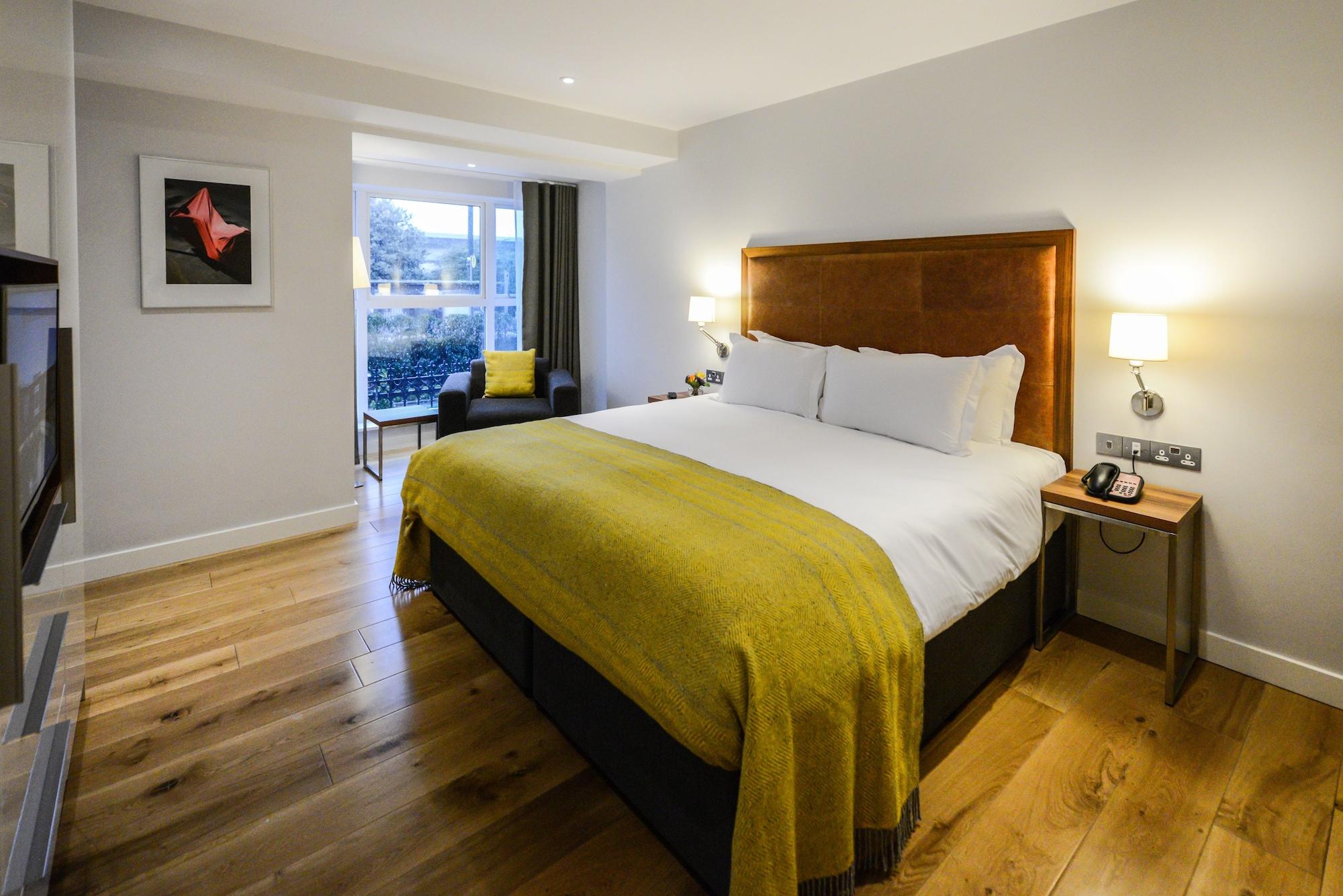 Premier Suites Dublin, Ballsbridge Esterno foto