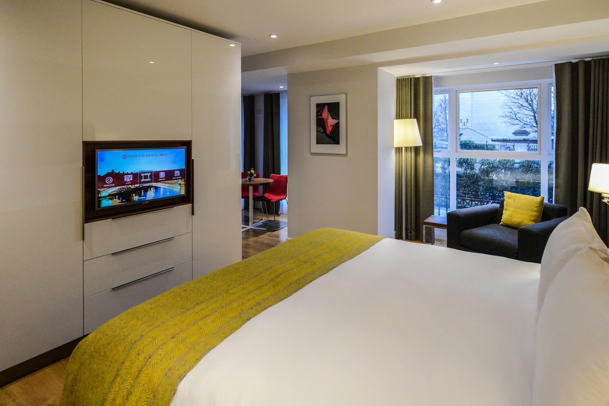 Premier Suites Dublin, Ballsbridge Esterno foto