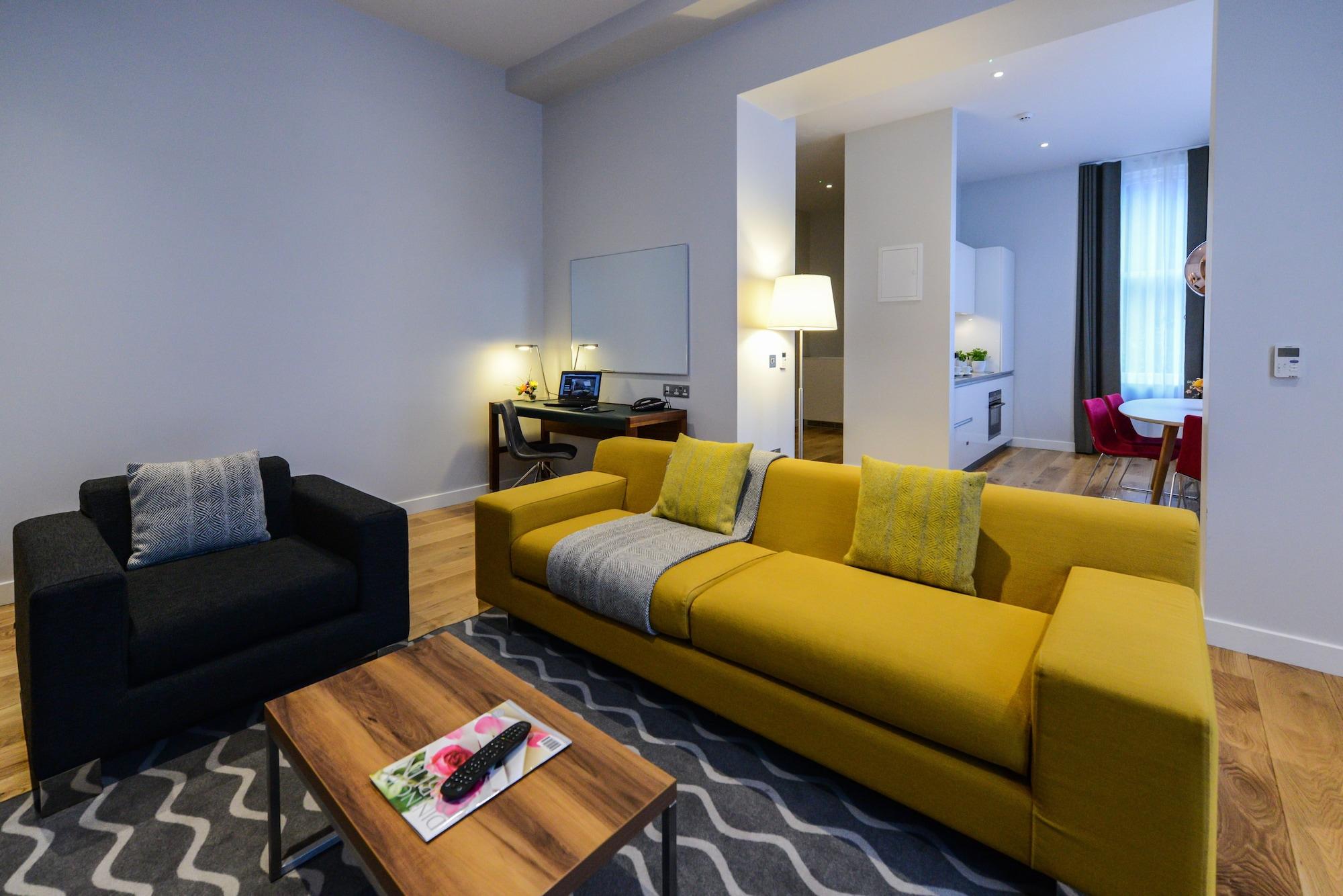 Premier Suites Dublin, Ballsbridge Esterno foto