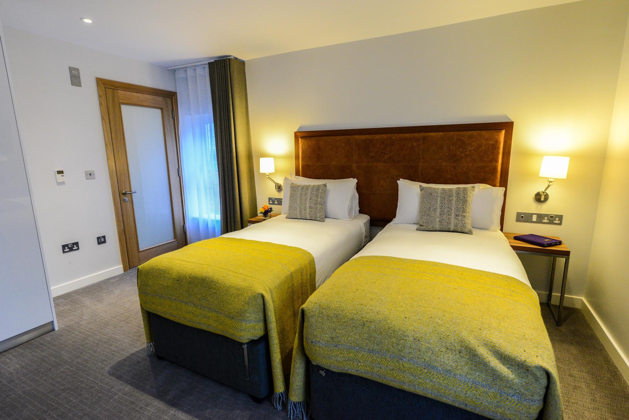 Premier Suites Dublin, Ballsbridge Esterno foto