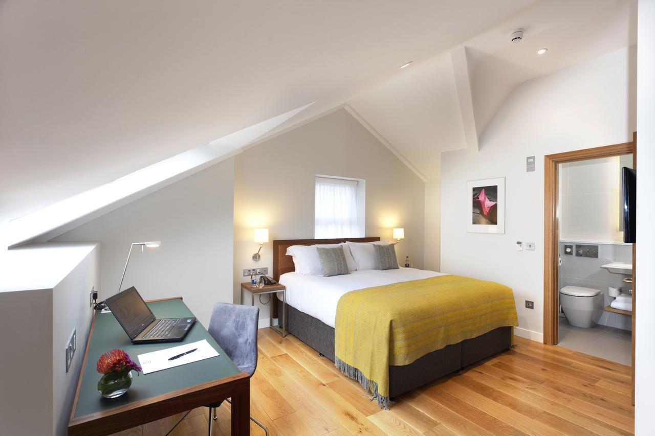 Premier Suites Dublin, Ballsbridge Esterno foto