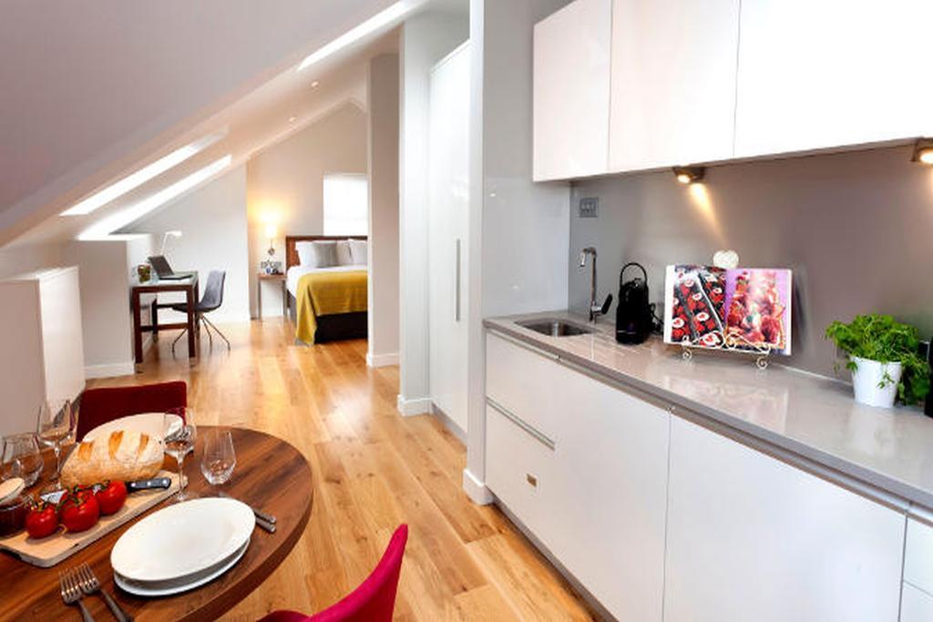 Premier Suites Dublin, Ballsbridge Esterno foto