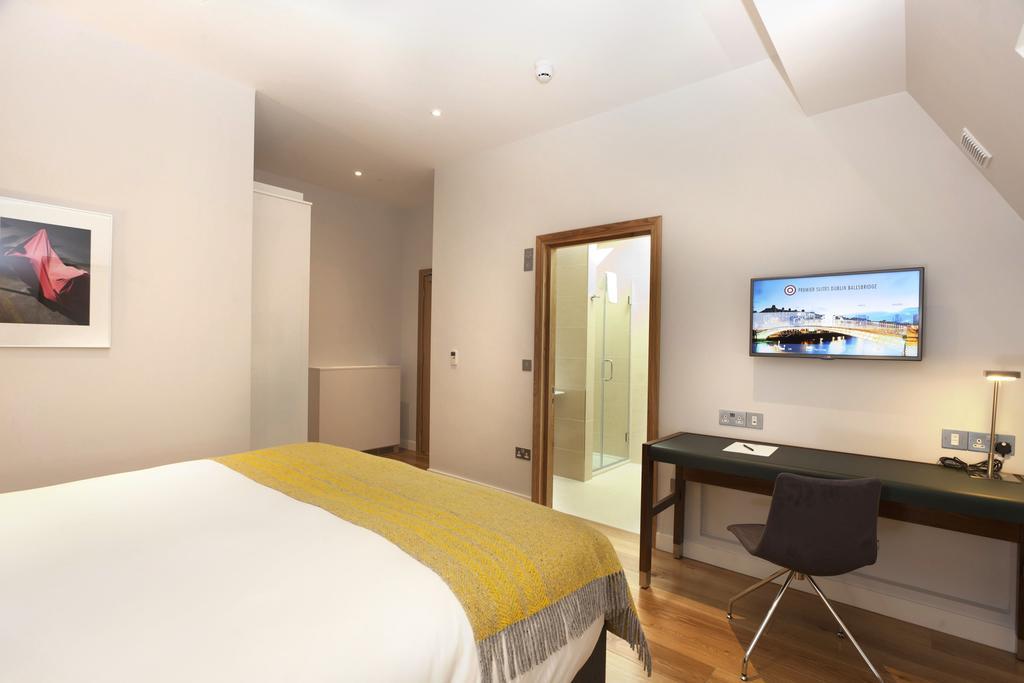 Premier Suites Dublin, Ballsbridge Esterno foto