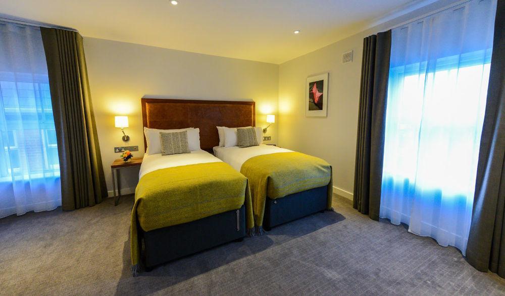 Premier Suites Dublin, Ballsbridge Esterno foto