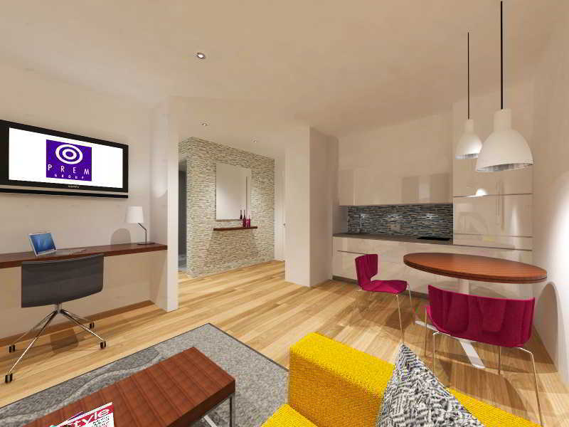 Premier Suites Dublin, Ballsbridge Esterno foto