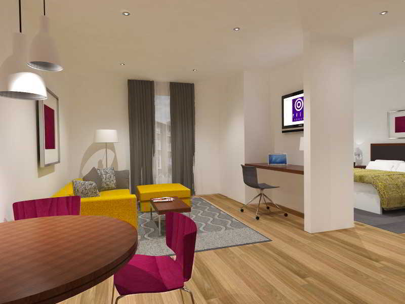 Premier Suites Dublin, Ballsbridge Esterno foto