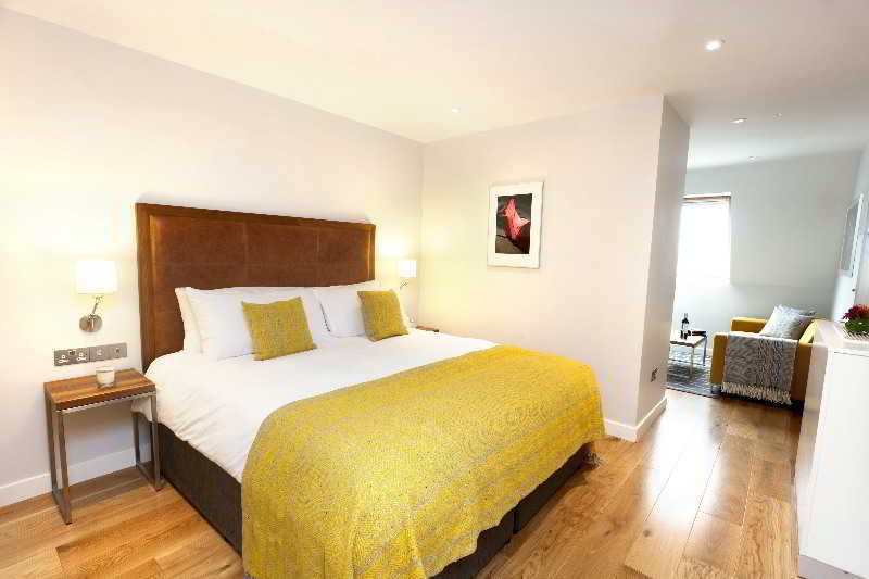 Premier Suites Dublin, Ballsbridge Esterno foto