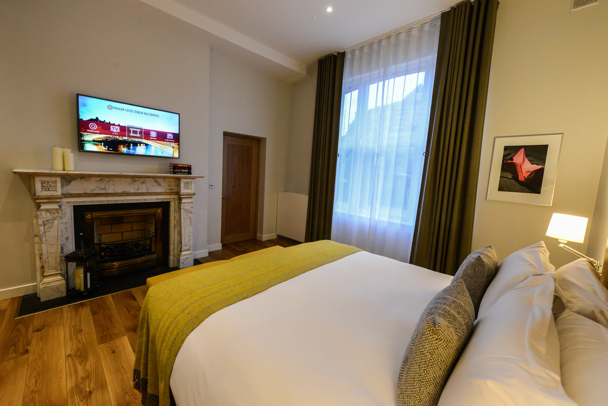 Premier Suites Dublin, Ballsbridge Esterno foto